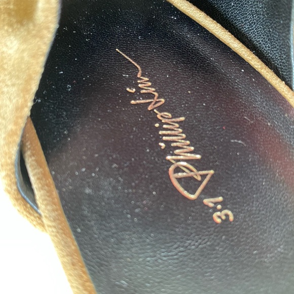 3.1 Phillip Lim Cube Double Strap Mules - Picture 6 of 8